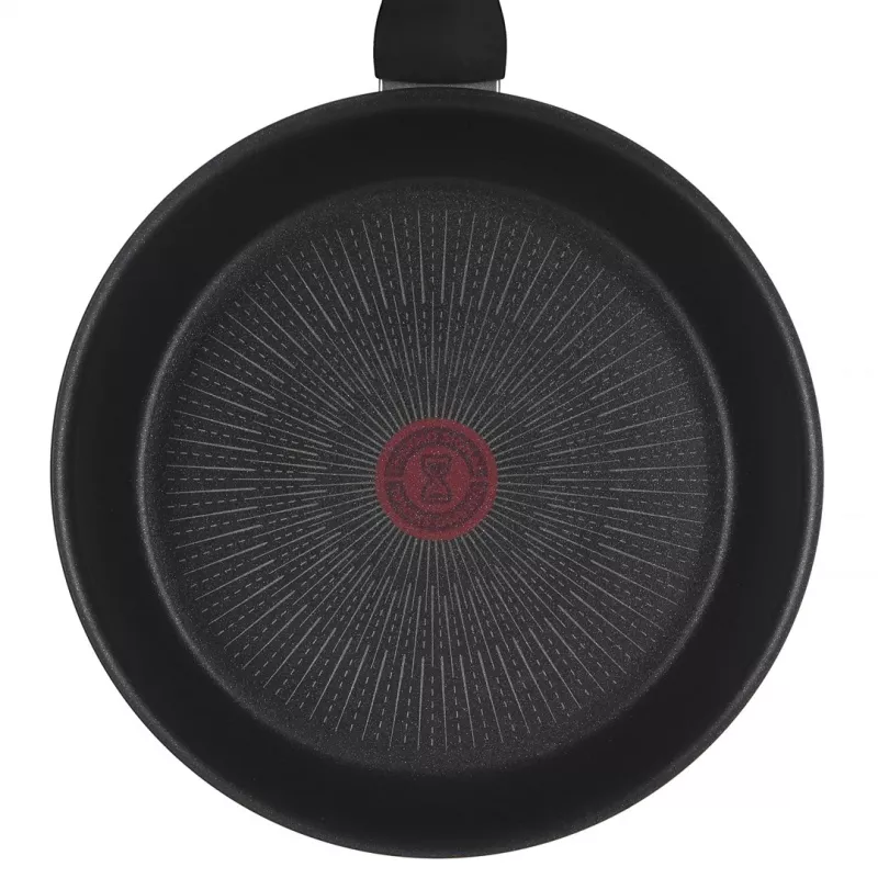 Universali keptuvė Tefal Unlimited G2550572 26 cm, aliuminis, neprideganti titano danga, tinka indukcijai