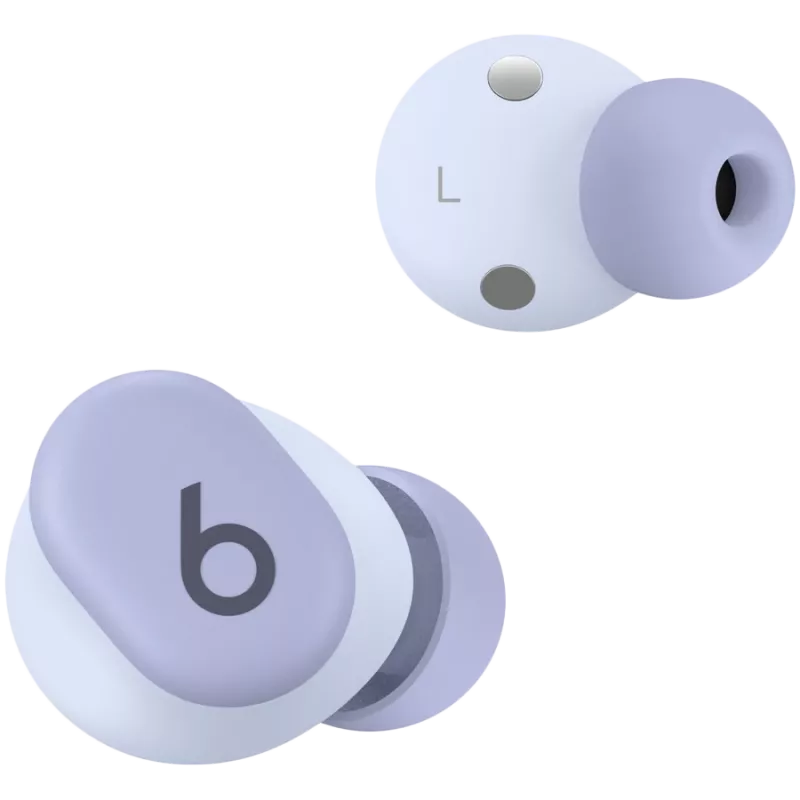 “Beats Solo Buds” belaidės ausinės - Arktinė violetinė, modelis A3151 A3150 A3152