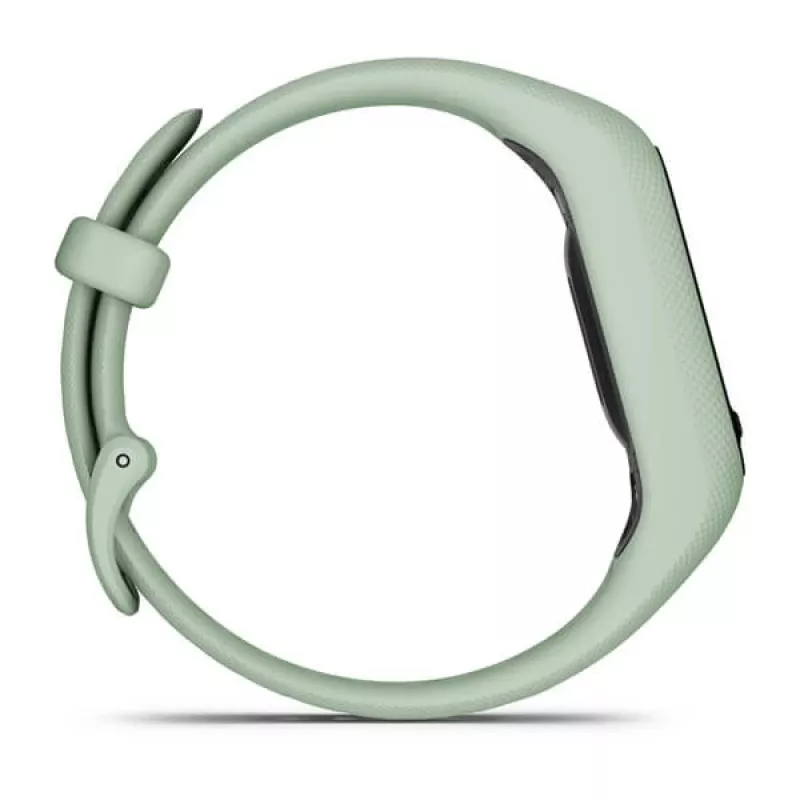 Garmin VIVOSMART 5 OLED Digital 88 x 154 pixels Touchscreen Mint colour GPS (satellite)