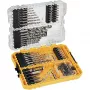 DeWALT DT70761-QZ grąžtų antgalis Grąžtų antgalių rinkinys 72 vnt.