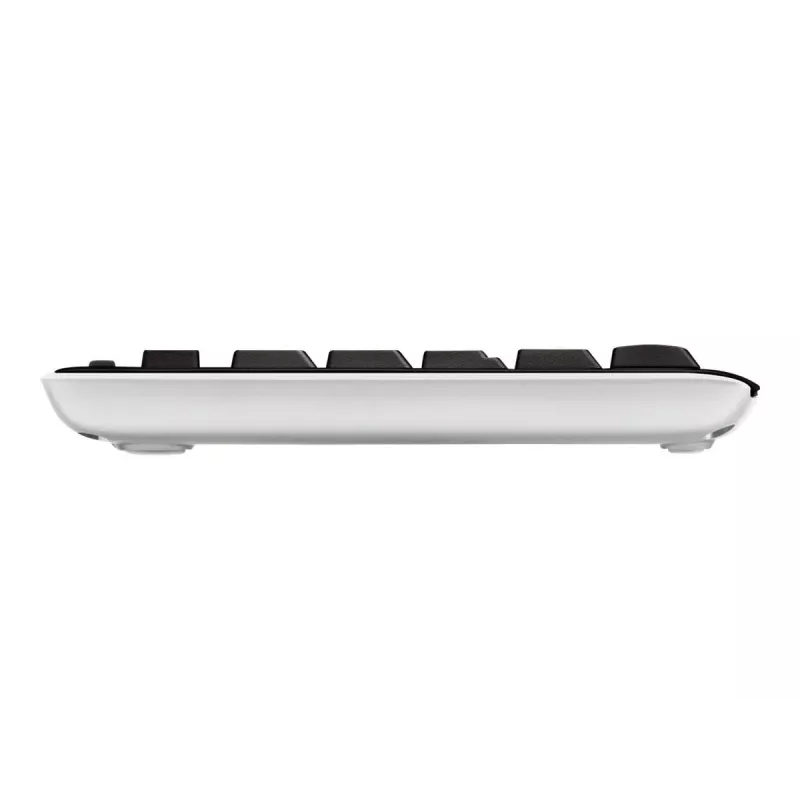 Logitech K270 belaidė klaviatūra su Unifying imtuvu, juoda