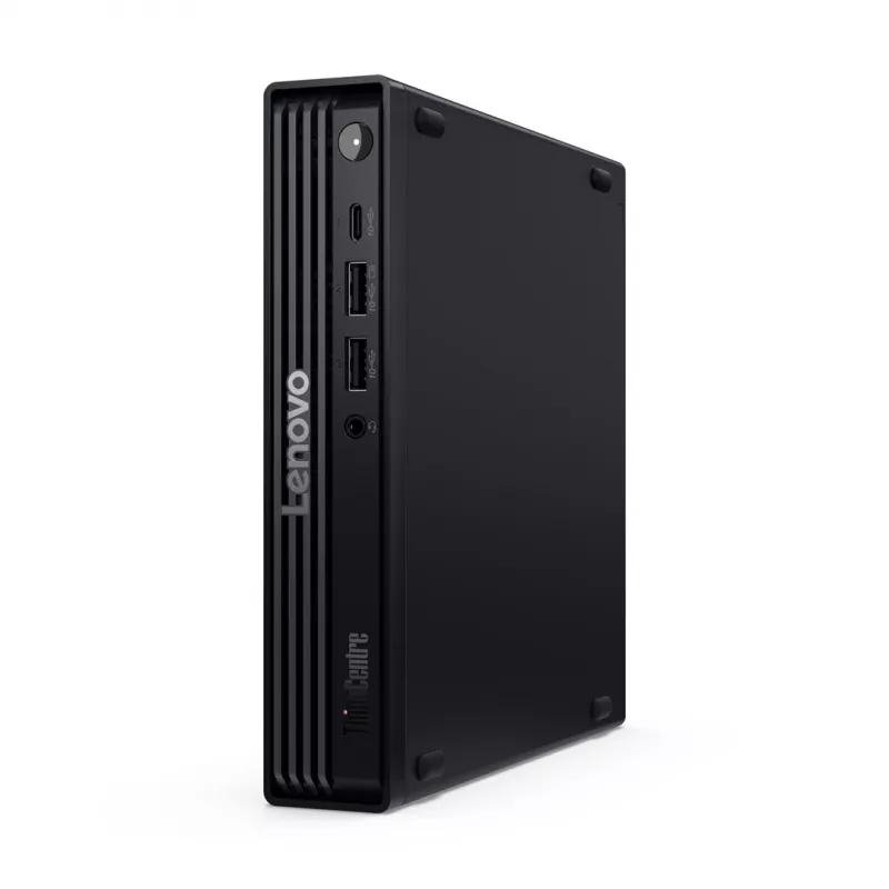 Mini PC Lenovo ThinkCentre M70q G6 Tiny Ultra 5 — Intel Core Ultra 5 225T, 16GB DDR5-5600, 512GB NVMe SSD, Intel Graphics, Windows 11 Pro