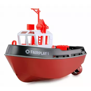 Amewi Fairplay I radijo bangomis valdomas (RC) modelis Laivas Elektrinis variklis 1:72