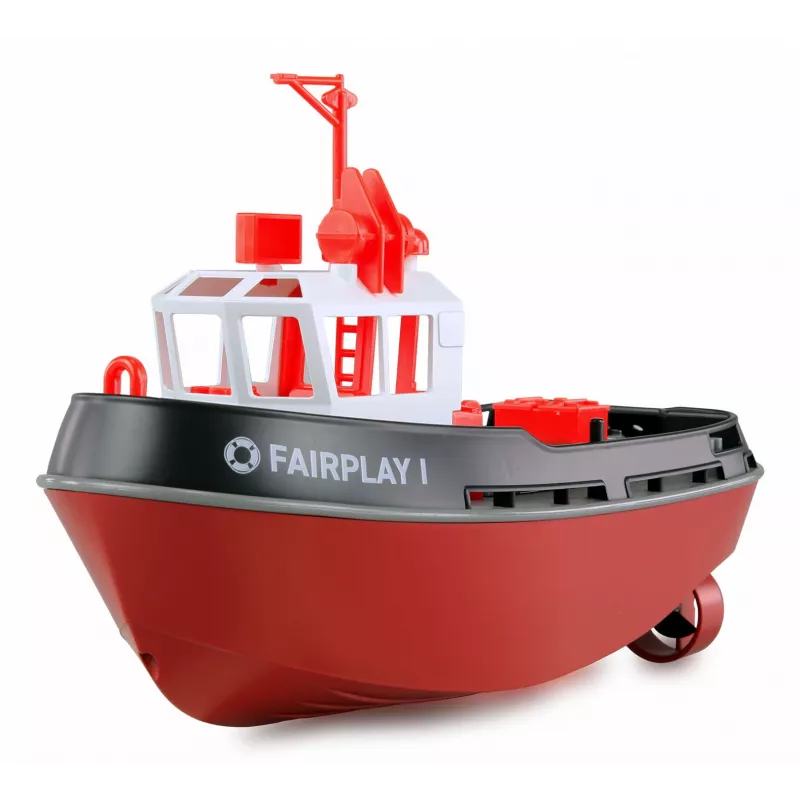 Amewi Fairplay I radijo bangomis valdomas (RC) modelis Laivas Elektrinis variklis 1:72