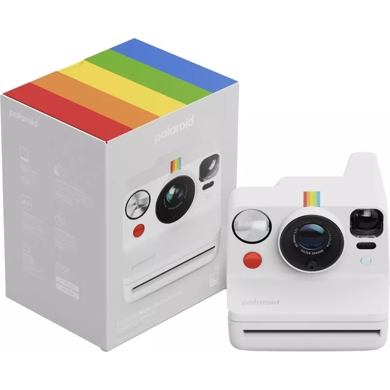 Polaroid 9120134280251 Baltas