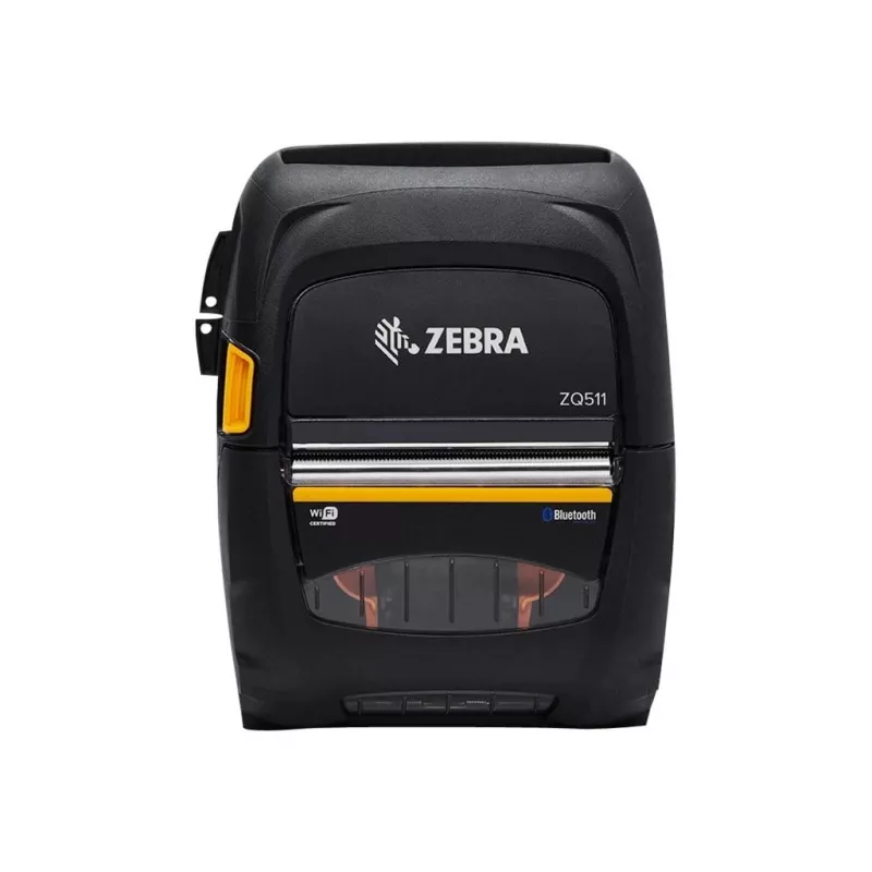 Zebra ZQ511 etikečių spausdintuvas Tiesioginis terminis 203 x 203 DPI 127 mm/s Laidinis ir belaidis Wi-Fi Bluetooth