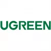 Ugreen 75 W 3 prievadų greitasis automobilinis įkroviklis pilkas