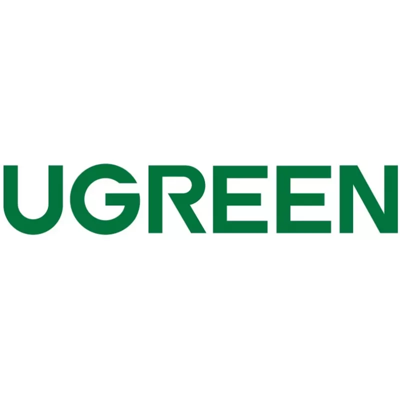 Ugreen 75 W 3 prievadų greitasis automobilinis įkroviklis pilkas