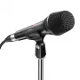 Neumann KMS 104 BK - kardioidinis vokalinis mikrofonas, juodas