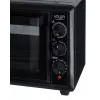 Elektrinė orkaitė Adler AD 6023 26L 1500W juoda
