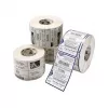 Label Zebra 8000T White