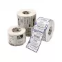 Label Zebra 8000T White