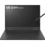 Laptop LG gram Pro 16 16 colių Core Ultra 7 255H 16GB 1TB SSD Intel Iris Xe Win11