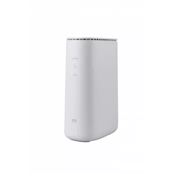 Mobiliojo tinklo maršrutizatorius ZTE MF289F – baltas, Wi‑Fi 5 5 GHz, Gigabit Ethernet, LTE FDD/TDD, NanoSIM