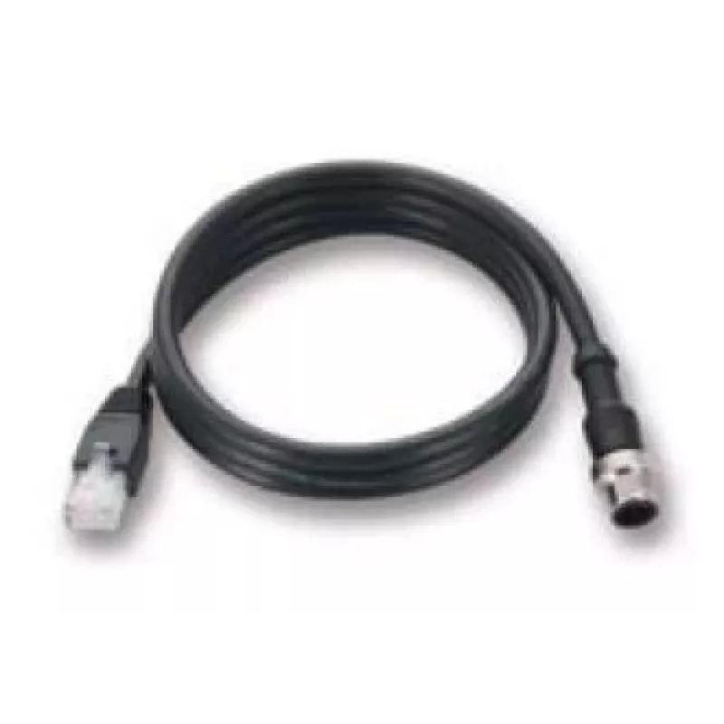 CBL-M12D(MM4P)/RJ45-100 IP67