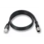 CBL-M12D(MM4P)/RJ45-100 IP67