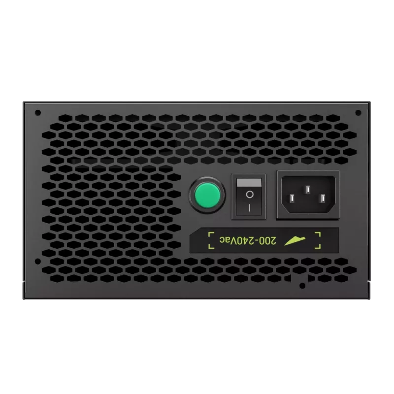 Gamemax maitinimo blokas, 80 PLUS, standartinis | VP 600S | 600 W