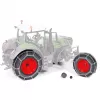 Traktoriaus modelio ratai su grandinėmis Wiking Fendt 828 – aksesuaras modelinėms transporto priemonėms