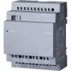 Siemens LOGO DM16 24R skaitmeninis ir analoginis įvesties/išvesties modulis su relės kanalu (6ED1055-1NB10-0BA2)