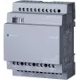 Siemens LOGO DM16 24R skaitmeninis ir analoginis įvesties/išvesties modulis su relės kanalu (6ED1055-1NB10-0BA2)