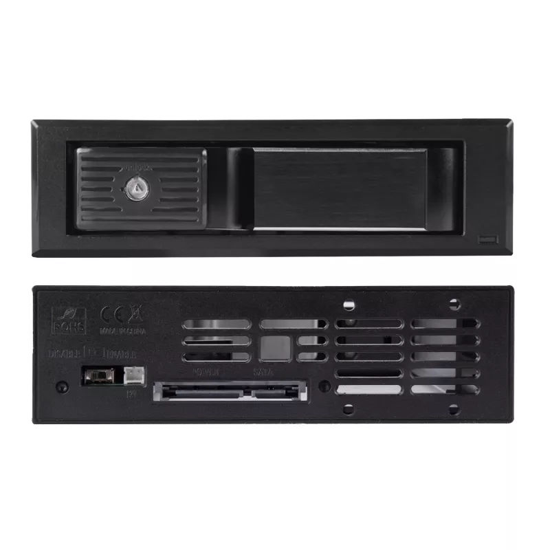 Silverstone SST-FS301 saugyklos įrenginys