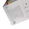 Logic ARAMIS ARGB MINIDI USB 3.0 korpusas, baltas