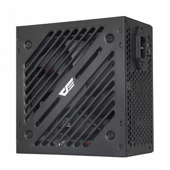 Maitinimo blokas DarkFlash EMT850 Juoda — stacionarus PSU, 850 W, ATX formos faktorius