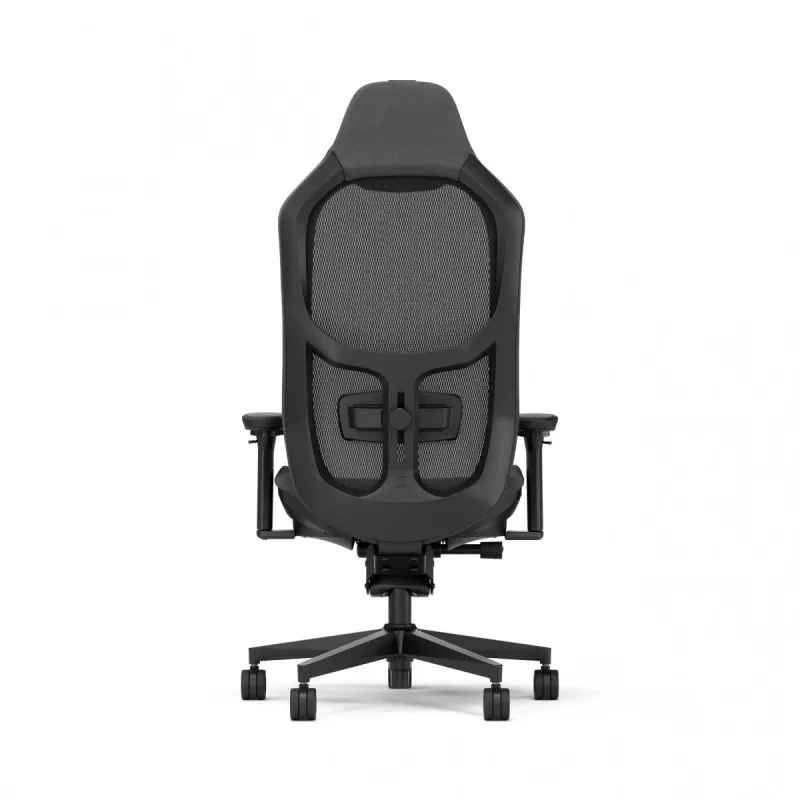 Fractal Design Refine Mesh žaidimų kėdė – juoda