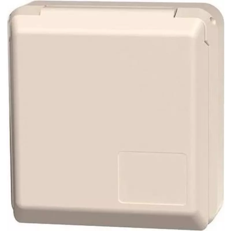 MENNEKES Elektrotechnik GmbH & Co. KG skydinis lizdas Cepex 16A 3p 6h 230V IP44 4112 (4112)