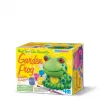 Terracotta Garden Frog Creative Set by 4m — model 4782, terakotos amatų rinkinys