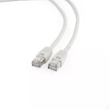komutacinis kabelis CAT6 Ftp 20M/Balta PPB6-20M Gembird