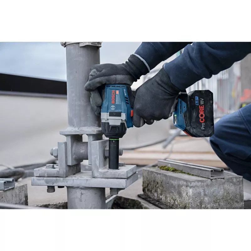 Belaidis elektrinis įrankis Bosch 06019L9001 — kompaktiškas dizainas, belaidis veikimas