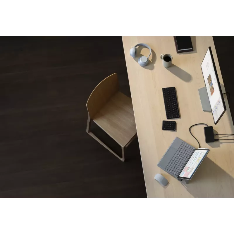 “Microsoft Surface Arc pelė” pelė, „Bluetooth“