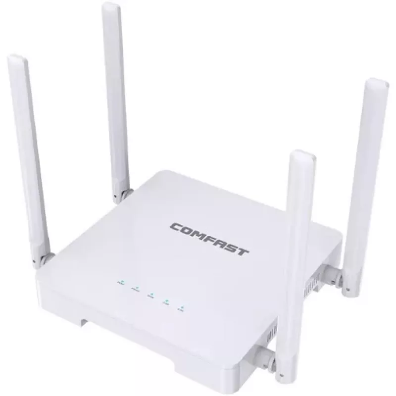 Wi-Fi maršrutizatorius CF-WR630AX 2.4/5GHz Wi-Fi 6