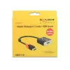 Vaizdo kabelio adapteris DeLOCK 62734