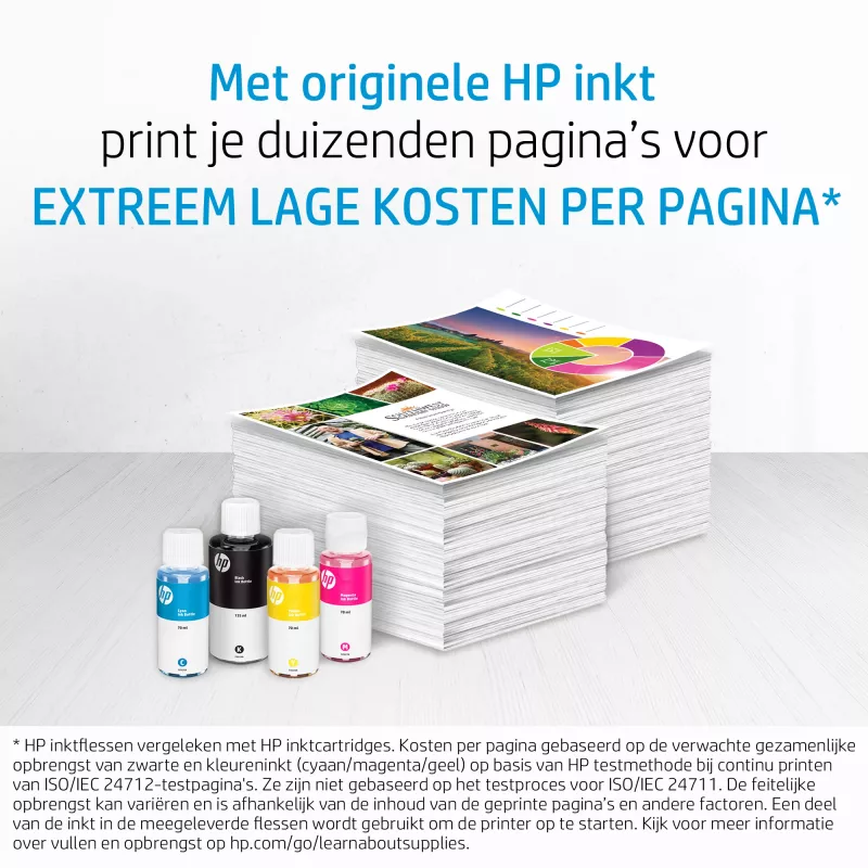 HP GT53XL 135 ml Originalius juodas rašalo buteliukas, juodas, Malaizija, 15 - 35 °C, 15 - 35 °C, 20 - 80%, 1 vnt.