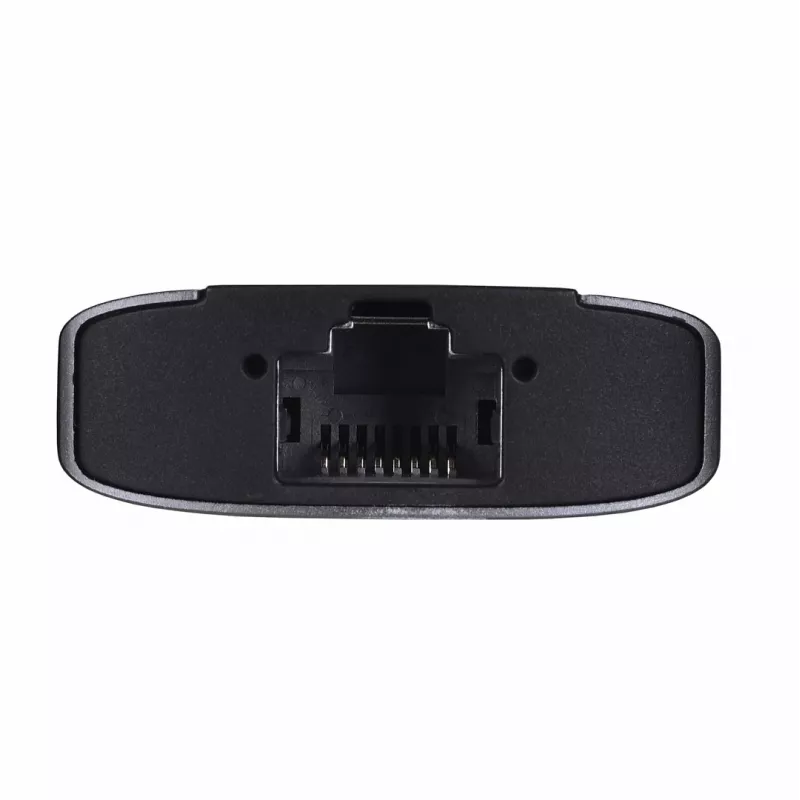 Sąsajos šakotuvas UNITEK H1112F USB 3.2 Gen 1 Type-C