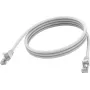 Tinklo kabelis Vision TC 1MCAT6A 1m Cat6a U/UTP Baltas