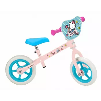 BEKELĖS DVIRATIS 10 TOIMSA TOI149 Hello Kitty