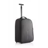Krepšys/kuprinė su ratukais XD Design Bobby Trolley juoda P705.771