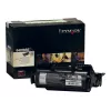 Lexmark T64x Return Programme Cartridge tonerio kasetė Originali juoda