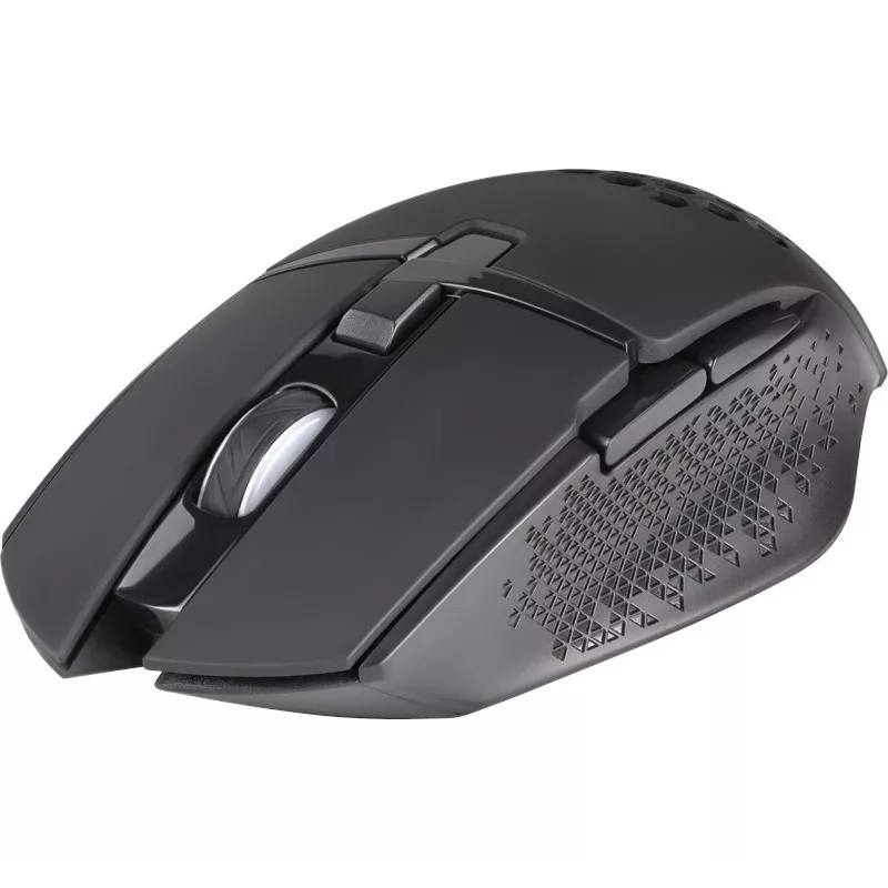 Defender GLORY GM-514 pelė Žaidimams Dešiniarankiams RF Belaidė Optinė 3200