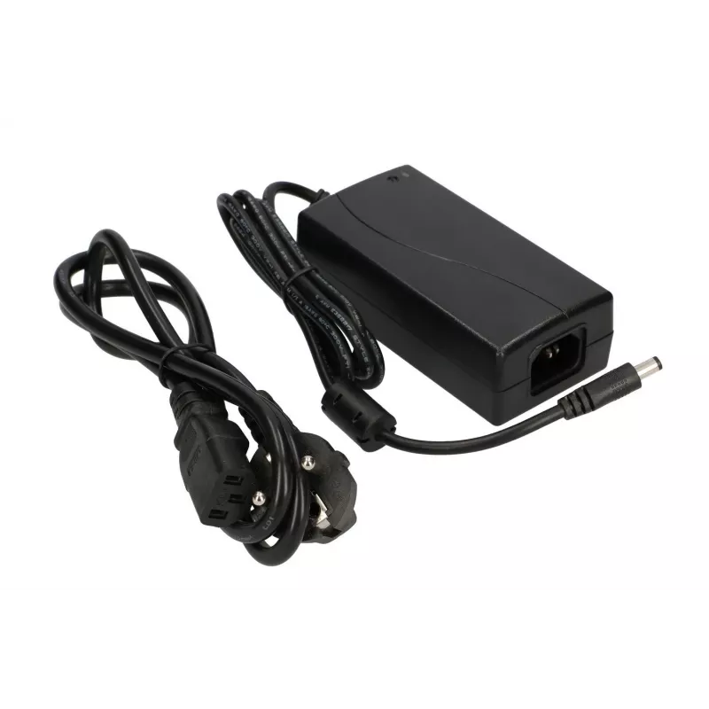Extralink maitinimo blokas 48V 96W 2A, lizdas 5.5/2.1mm