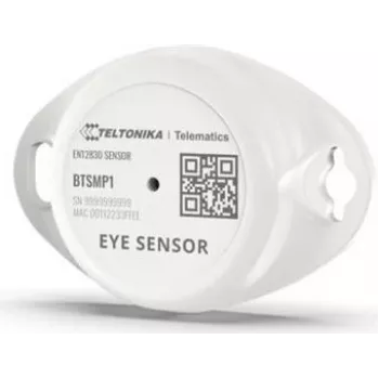 Temperatūros ir drėgmės jutiklis su judesio detektoriumi TELTONIKA EYE Sensor BTSMP183CB02