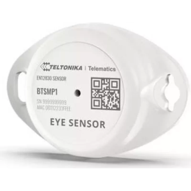 Temperatūros ir drėgmės jutiklis su judesio detektoriumi TELTONIKA EYE Sensor BTSMP183CB02