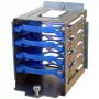 Super Micro Supermicro – saugyklos diskų korpusas – 6,4 cm (2,5) – skirtas SC732, SuperServer 5037A-i, 5037A-T (MCP-220-73201-0N)