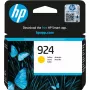 HP 924 geltona originali rašalo kasetė