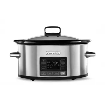 Crock-Pot lėtaeigė viryklė CSC066X 5.6L