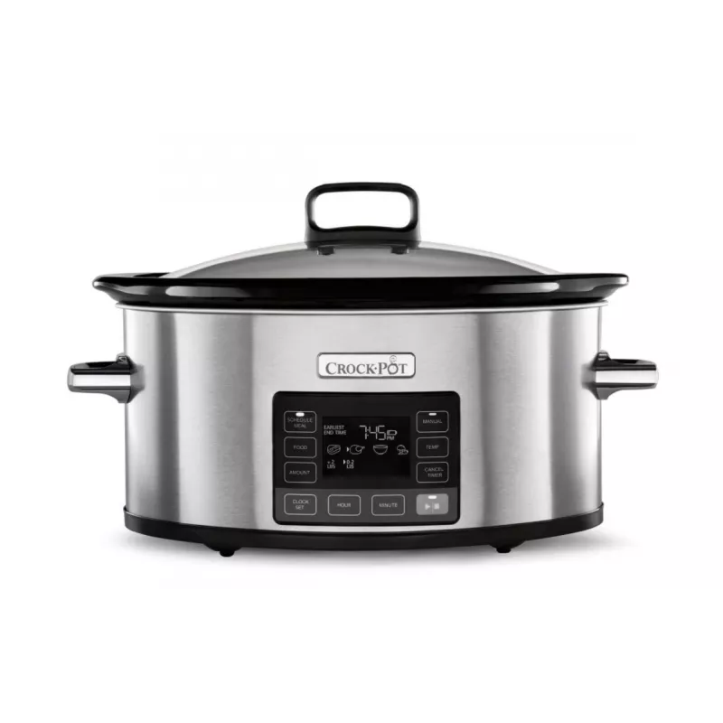 Crock-Pot lėtaeigė viryklė CSC066X 5.6L
