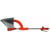 Pneumatinis sienų tinkuotojas YATO YT-54400, 5 l talpos, 0,5 MPa slėgio, metalinis korpusas